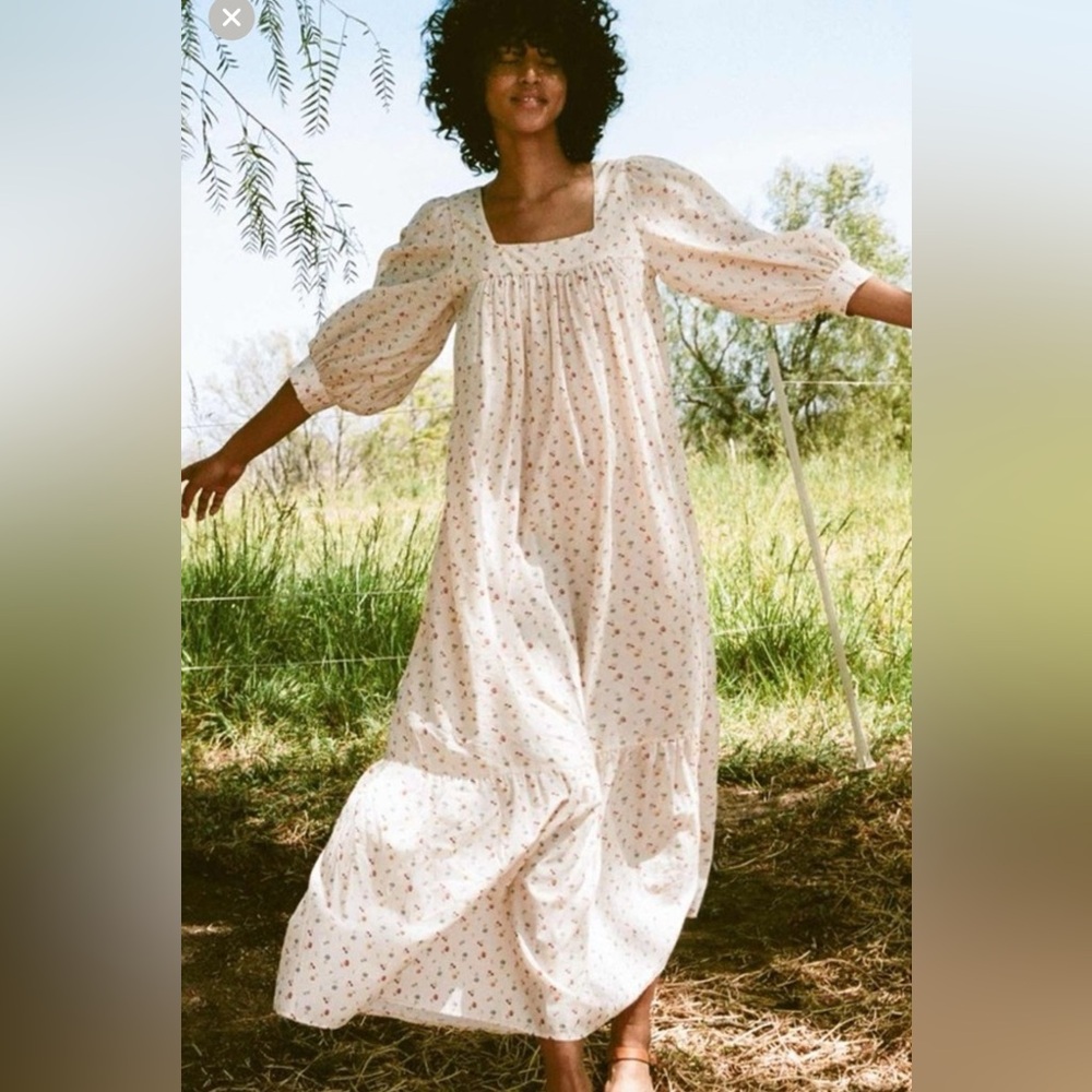 Christy Dawn maxi dress